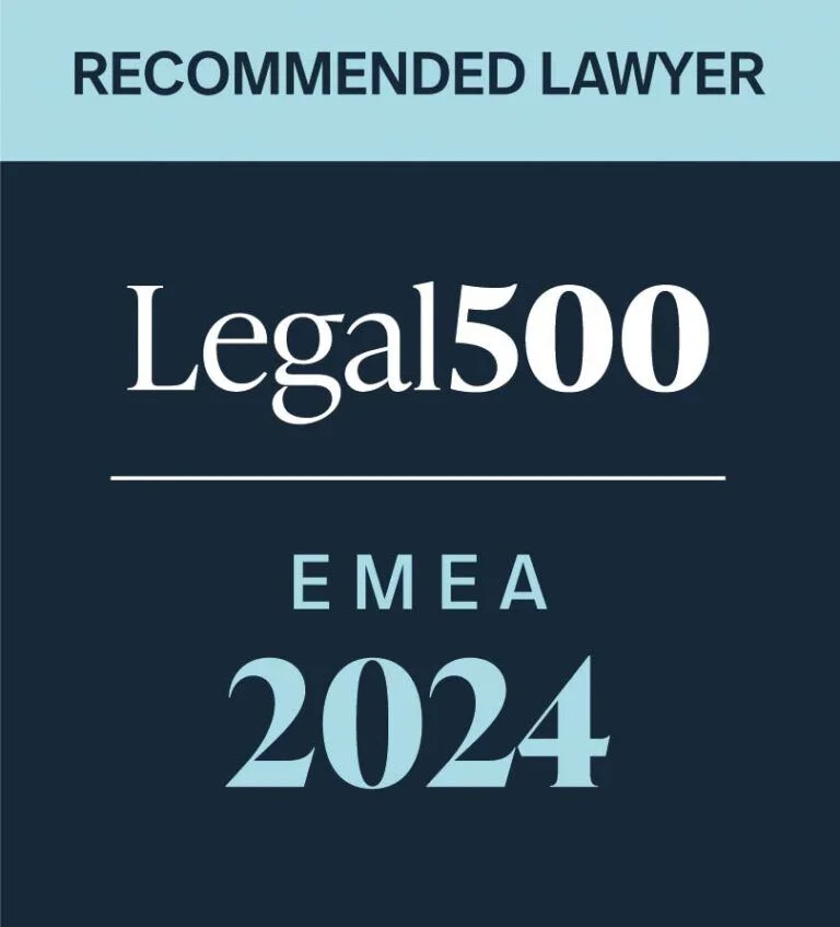 The Legal 500 – The Clients Guide to Law Firms